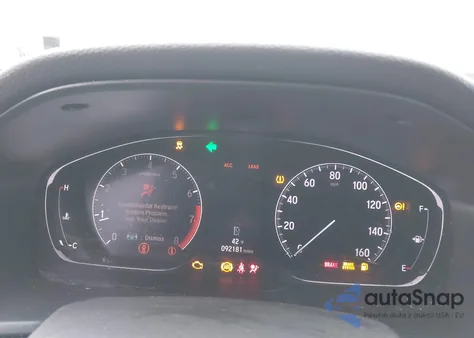 2019 Honda Accord Sport из США, поврежденный, VIN 1HGCV1F33KA089373